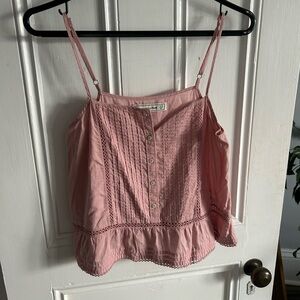 Abercrombie Tank Top (XS)